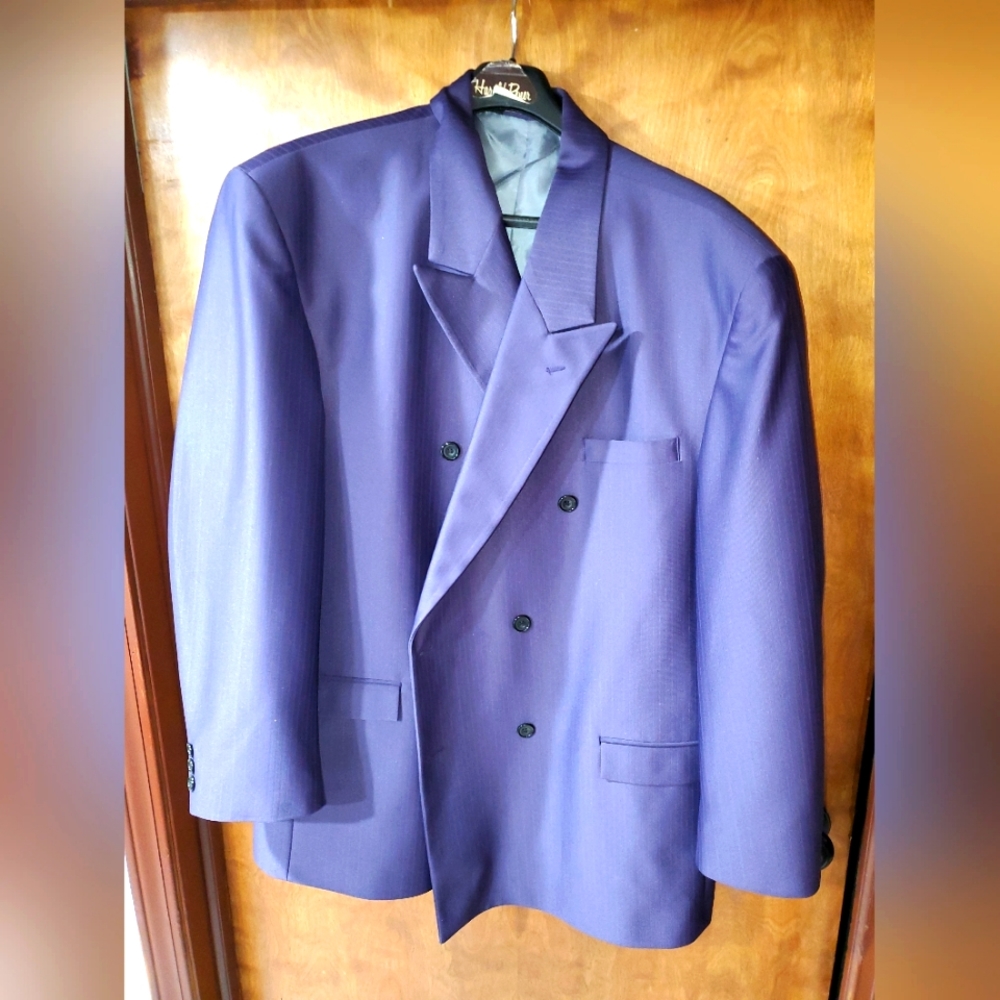 Men's Dress Suit Jacket